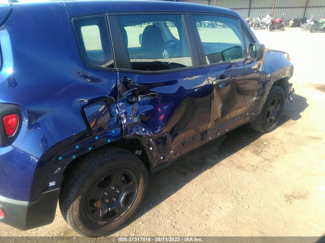 ZACCJBAB5JPJ48238 Jeep Renegade Sport