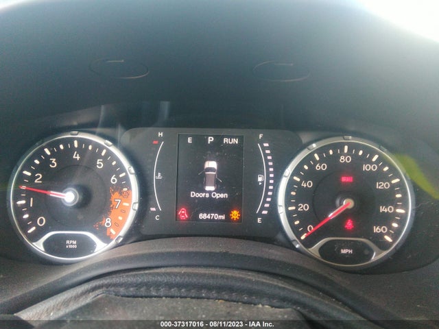 ZACCJBAB5JPJ48238 Jeep Renegade Sport