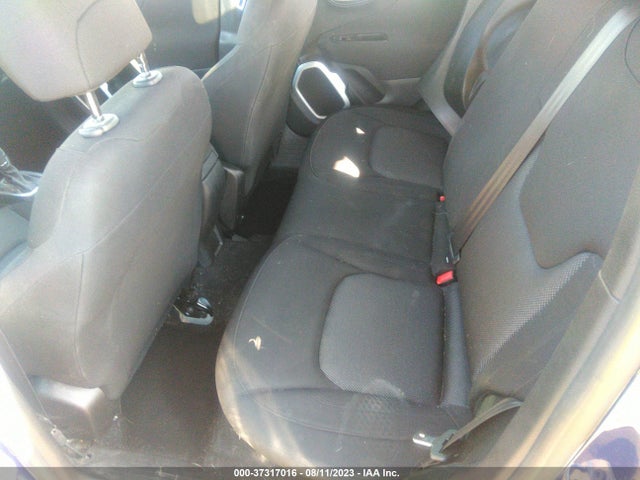 ZACCJBAB5JPJ48238 Jeep Renegade Sport