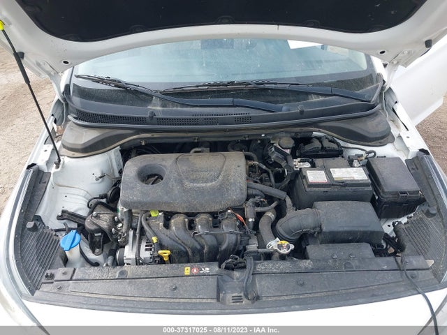 Hyundai Accent Sel 2018 3KPC24A34JE034619 Image 10