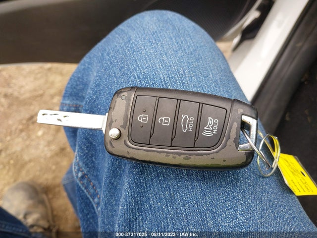 Hyundai Accent Sel 2018 3KPC24A34JE034619 Image 11