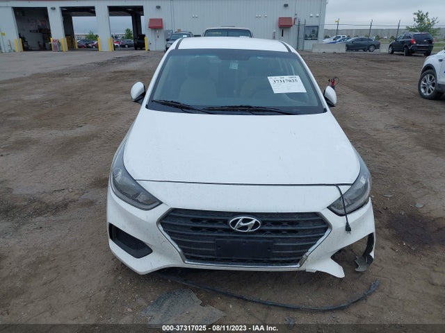 Hyundai Accent Sel 2018 3KPC24A34JE034619 Image 12