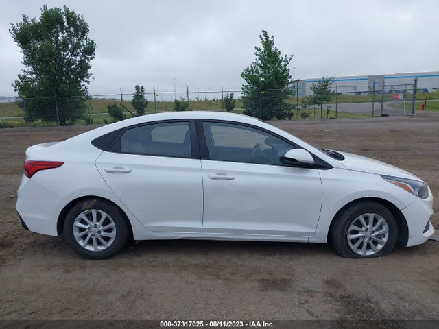 Hyundai Accent Sel 2018 3KPC24A34JE034619 Image 13