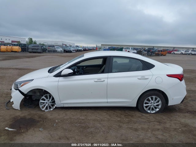 Hyundai Accent Sel 2018 3KPC24A34JE034619 Image 14
