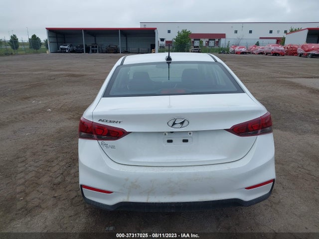 Hyundai Accent Sel 2018 3KPC24A34JE034619 Image 16