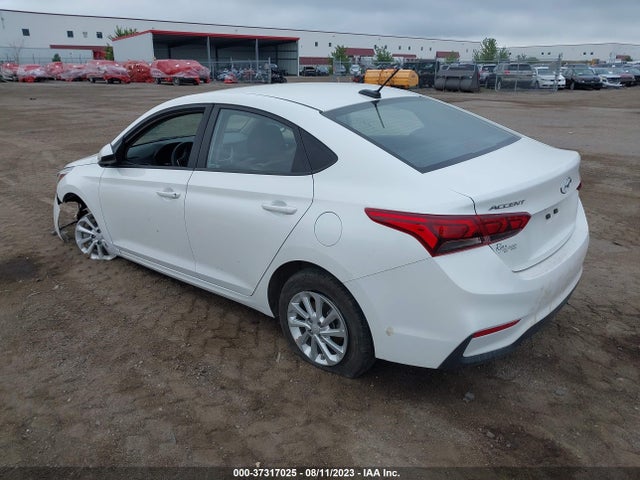 Hyundai Accent Sel 2018 3KPC24A34JE034619 Image 3