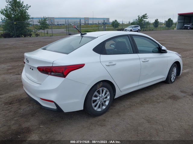 Hyundai Accent Sel 2018 3KPC24A34JE034619 Image 4