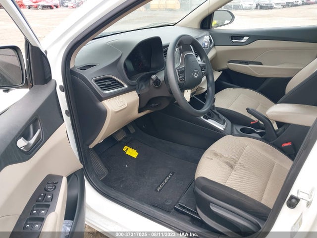 Hyundai Accent Sel 2018 3KPC24A34JE034619 Image 5