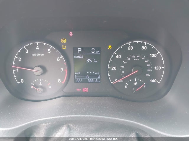 Hyundai Accent Sel 2018 3KPC24A34JE034619 Image 7