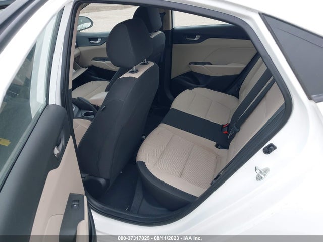 Hyundai Accent Sel 2018 3KPC24A34JE034619 Image 8