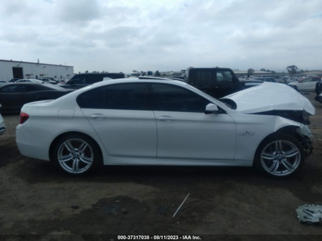 WBA5B3C57ED539379 BMW 5 Series 535i Xdrive
