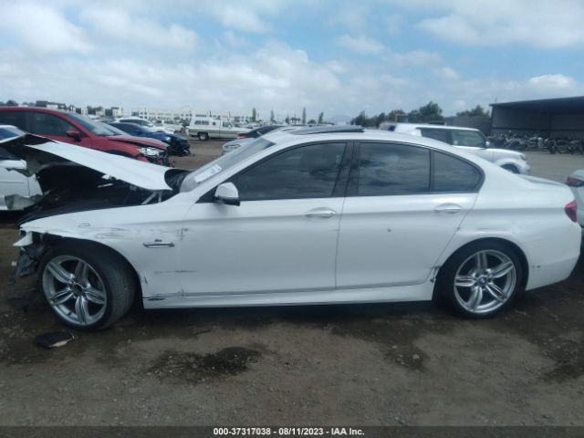 WBA5B3C57ED539379 BMW 5 Series 535i Xdrive