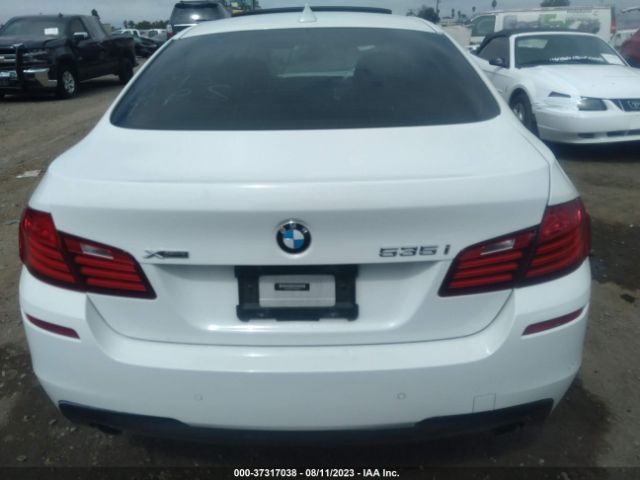 WBA5B3C57ED539379 BMW 5 Series 535i Xdrive