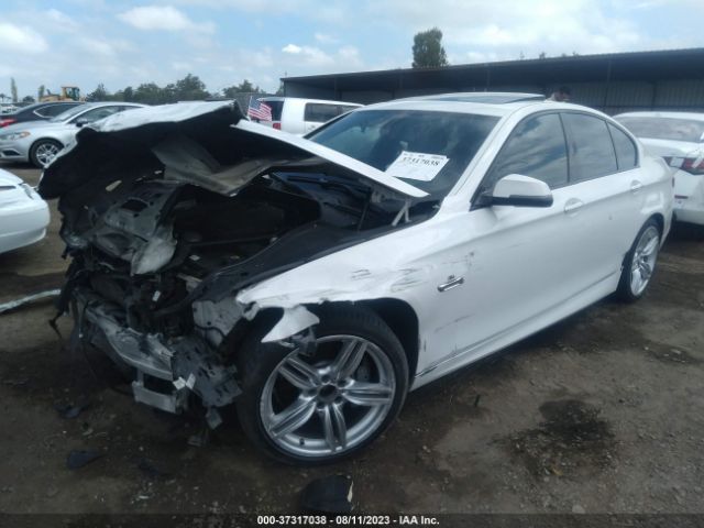 WBA5B3C57ED539379 BMW 5 Series 535i Xdrive