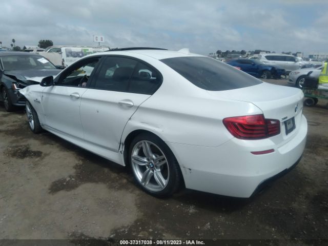 WBA5B3C57ED539379 BMW 5 Series 535i Xdrive