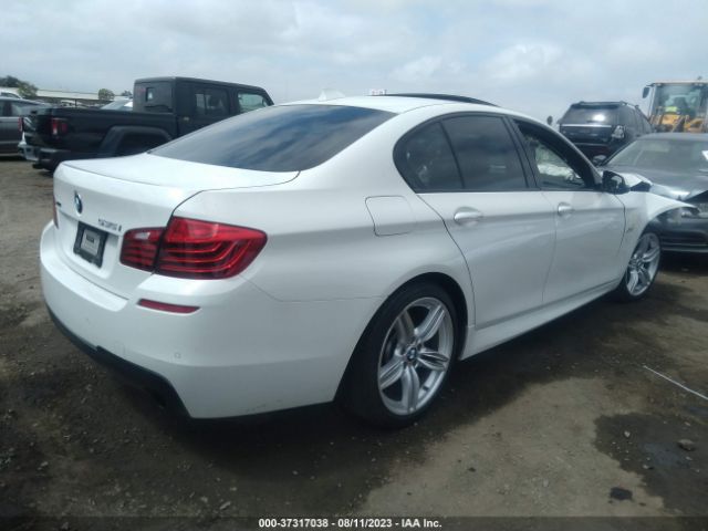 WBA5B3C57ED539379 BMW 5 Series 535i Xdrive