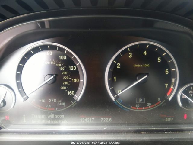 WBA5B3C57ED539379 BMW 5 Series 535i Xdrive