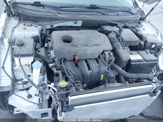 Hyundai Sonata 2.4l 2017 5NPE24AF3HH581437 Image 12