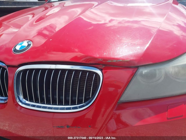 2011 BMW 3 SERIES 328I XDRIVE VIN: WBAPK7C52BF087051