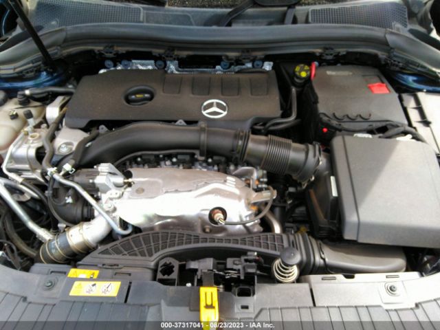 W1N4N4GB7MJ225736 Mercedes-Benz Gla Gla 250