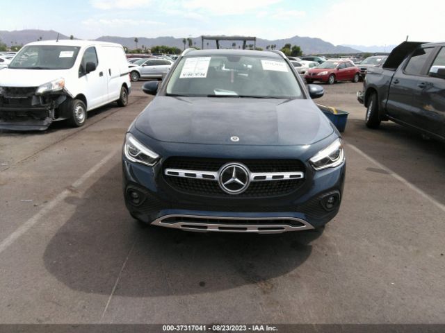 W1N4N4GB7MJ225736 Mercedes-Benz Gla Gla 250