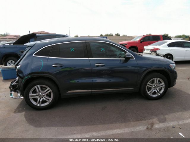 W1N4N4GB7MJ225736 Mercedes-Benz Gla Gla 250