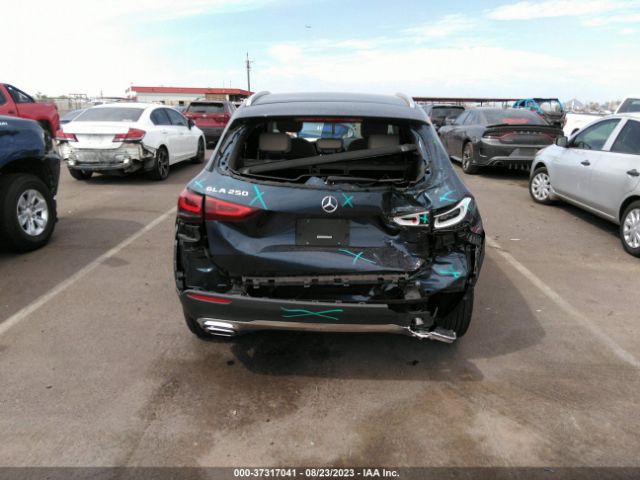W1N4N4GB7MJ225736 Mercedes-Benz Gla Gla 250