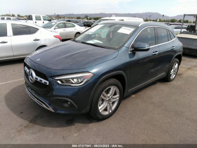 W1N4N4GB7MJ225736 Mercedes-Benz Gla Gla 250