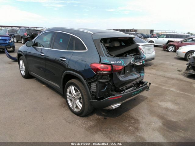 W1N4N4GB7MJ225736 Mercedes-Benz Gla Gla 250