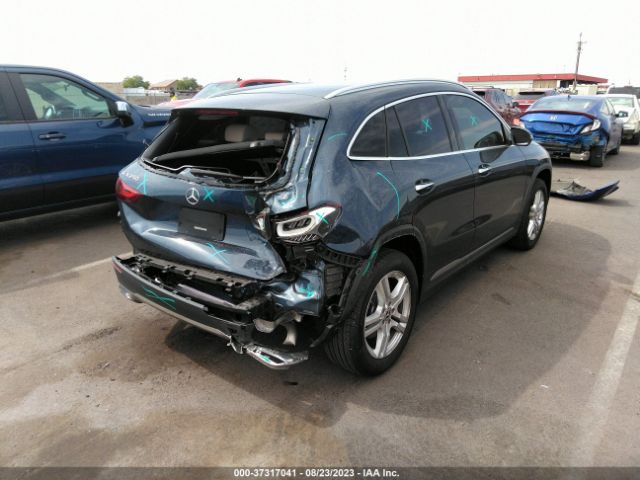 W1N4N4GB7MJ225736 Mercedes-Benz Gla Gla 250