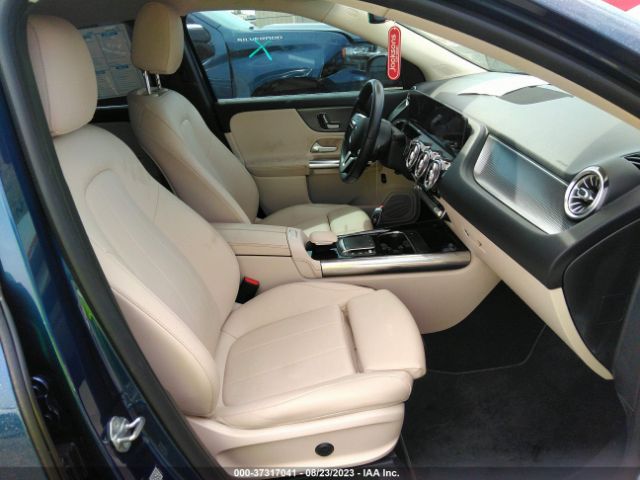 W1N4N4GB7MJ225736 Mercedes-Benz Gla Gla 250