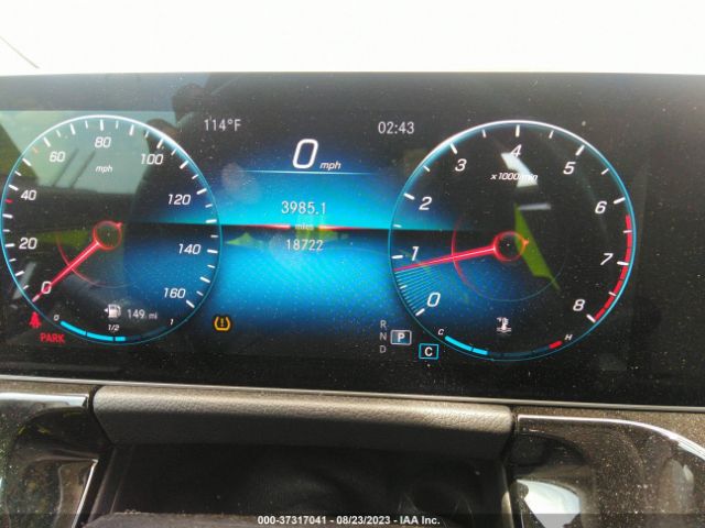 W1N4N4GB7MJ225736 Mercedes-Benz Gla Gla 250