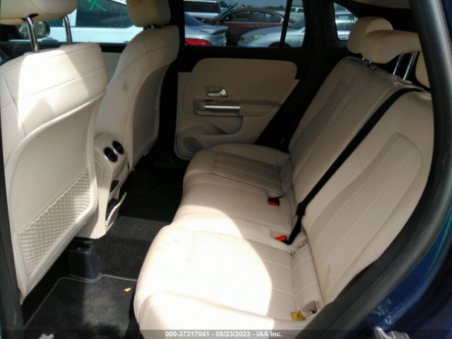 W1N4N4GB7MJ225736 Mercedes-Benz Gla Gla 250