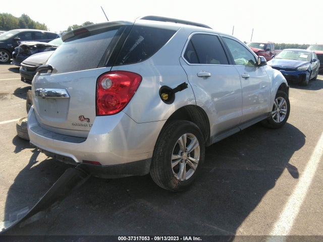 2013 CHEVROLET EQUINOX LT VIN: 2GNALDEK6D6299642