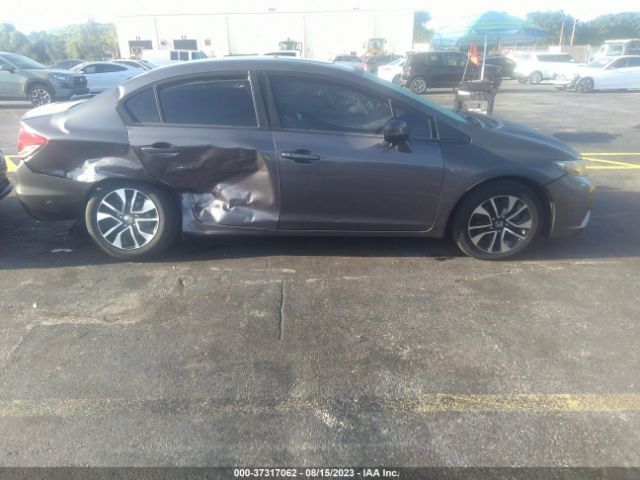 19XFB2F86FE110855 Honda CIVIC EX