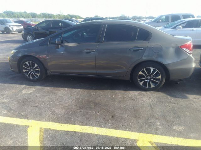 19XFB2F86FE110855 Honda CIVIC EX