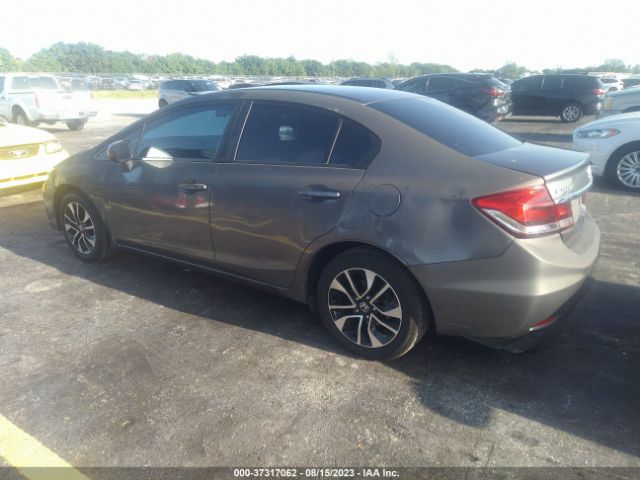 19XFB2F86FE110855 Honda CIVIC EX