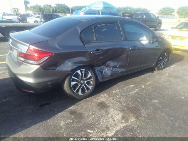 19XFB2F86FE110855 Honda CIVIC EX