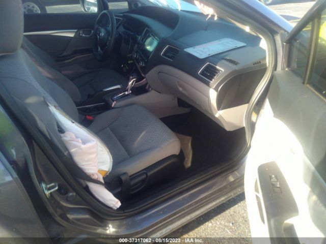 19XFB2F86FE110855 Honda CIVIC EX