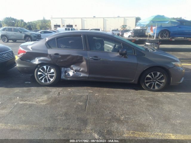 19XFB2F86FE110855 Honda CIVIC EX