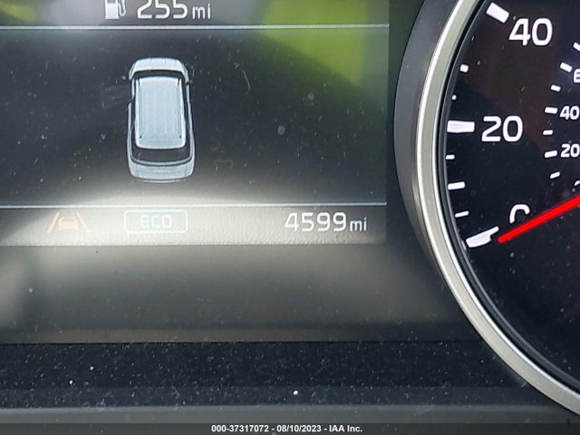 2022 KIA CARNIVAL LXS VIN: KNDNB4H35N6190503