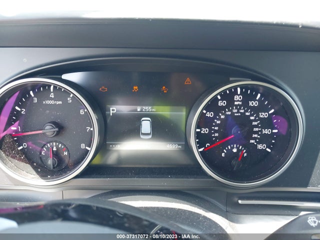 2022 KIA CARNIVAL LXS VIN: KNDNB4H35N6190503