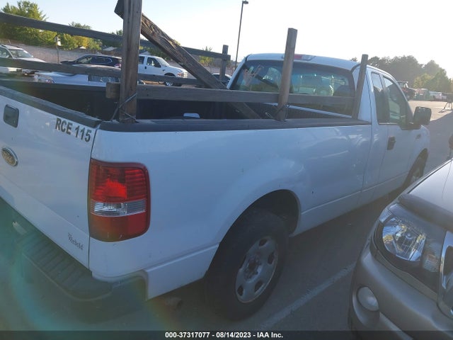 2005 FORD F-150 XL/STX/XLT VIN: 1FTRF12205NB55202