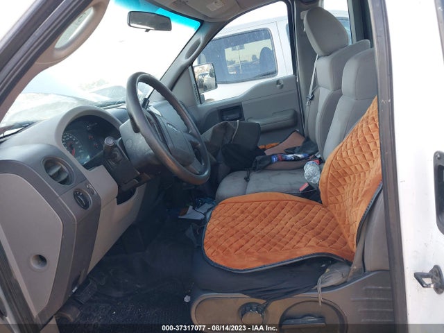 2005 FORD F-150 XL/STX/XLT VIN: 1FTRF12205NB55202