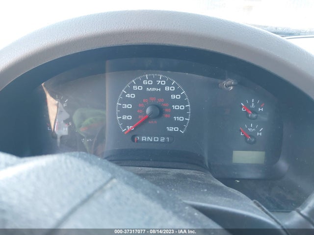 2005 FORD F-150 XL/STX/XLT VIN: 1FTRF12205NB55202