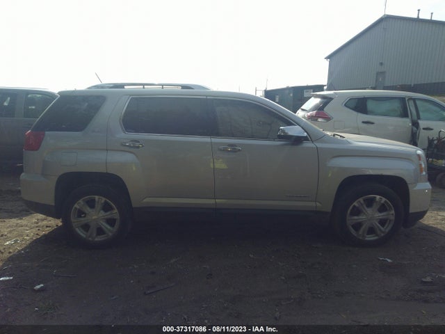 GMC Terrain Slt 2016 2GKFLUE35G6187687 Image 14