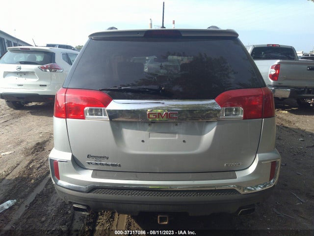 GMC Terrain Slt 2016 2GKFLUE35G6187687 Image 17