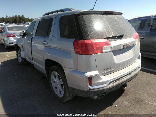 GMC Terrain Slt 2016 2GKFLUE35G6187687 Image 3