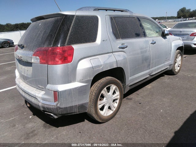 GMC Terrain Slt 2016 2GKFLUE35G6187687 Image 4