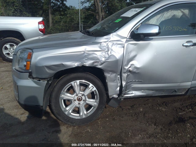 GMC Terrain Slt 2016 2GKFLUE35G6187687 Image 6